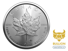 Moneda Maple Leaf