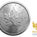 Moneda Maple Leaf